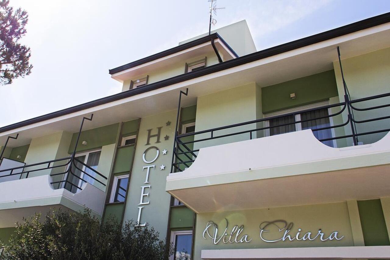 Hotel Villa Chiara Terracina Ngoại thất bức ảnh