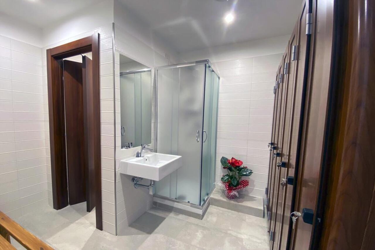 Hotel Villa Chiara Terracina Ngoại thất bức ảnh