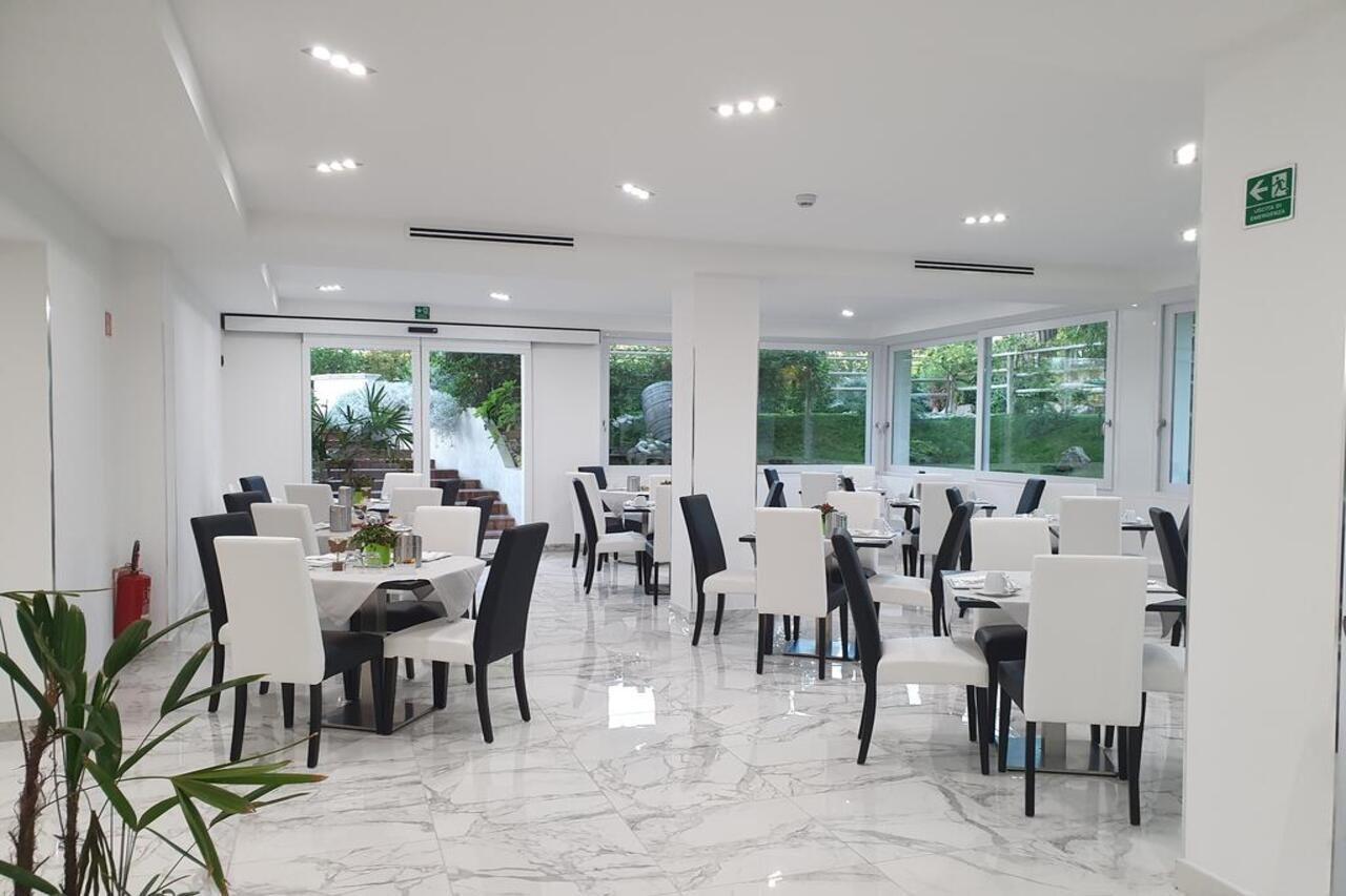 Hotel Villa Chiara Terracina Ngoại thất bức ảnh