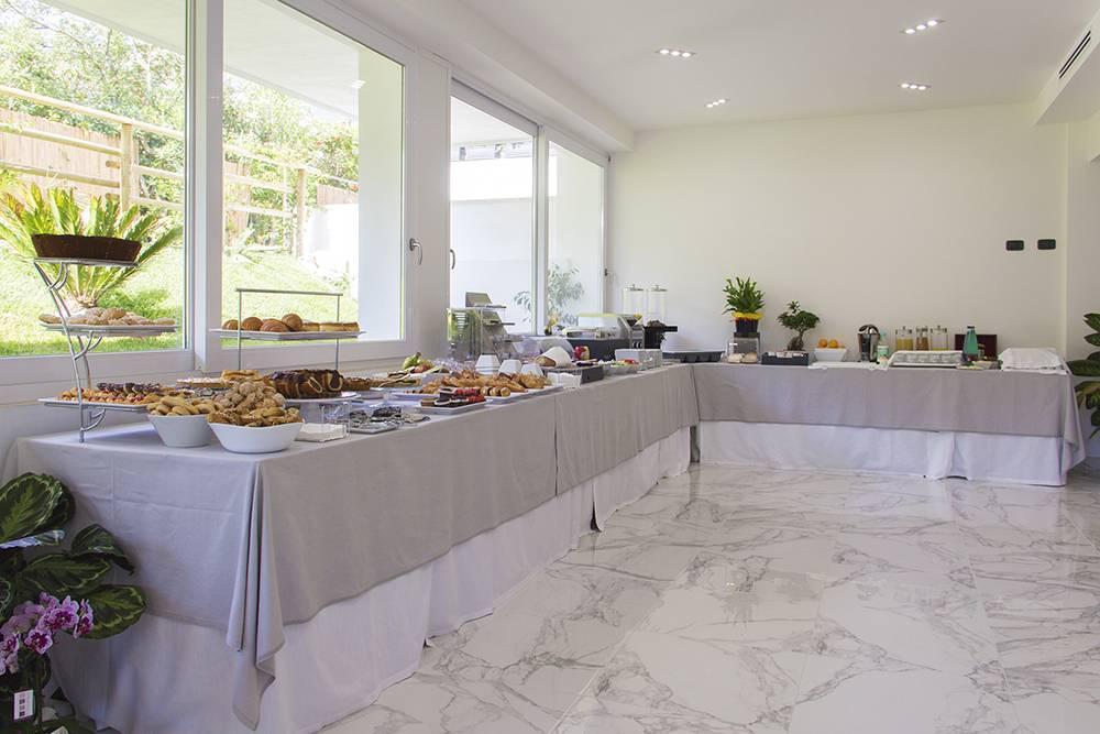 Hotel Villa Chiara Terracina Ngoại thất bức ảnh