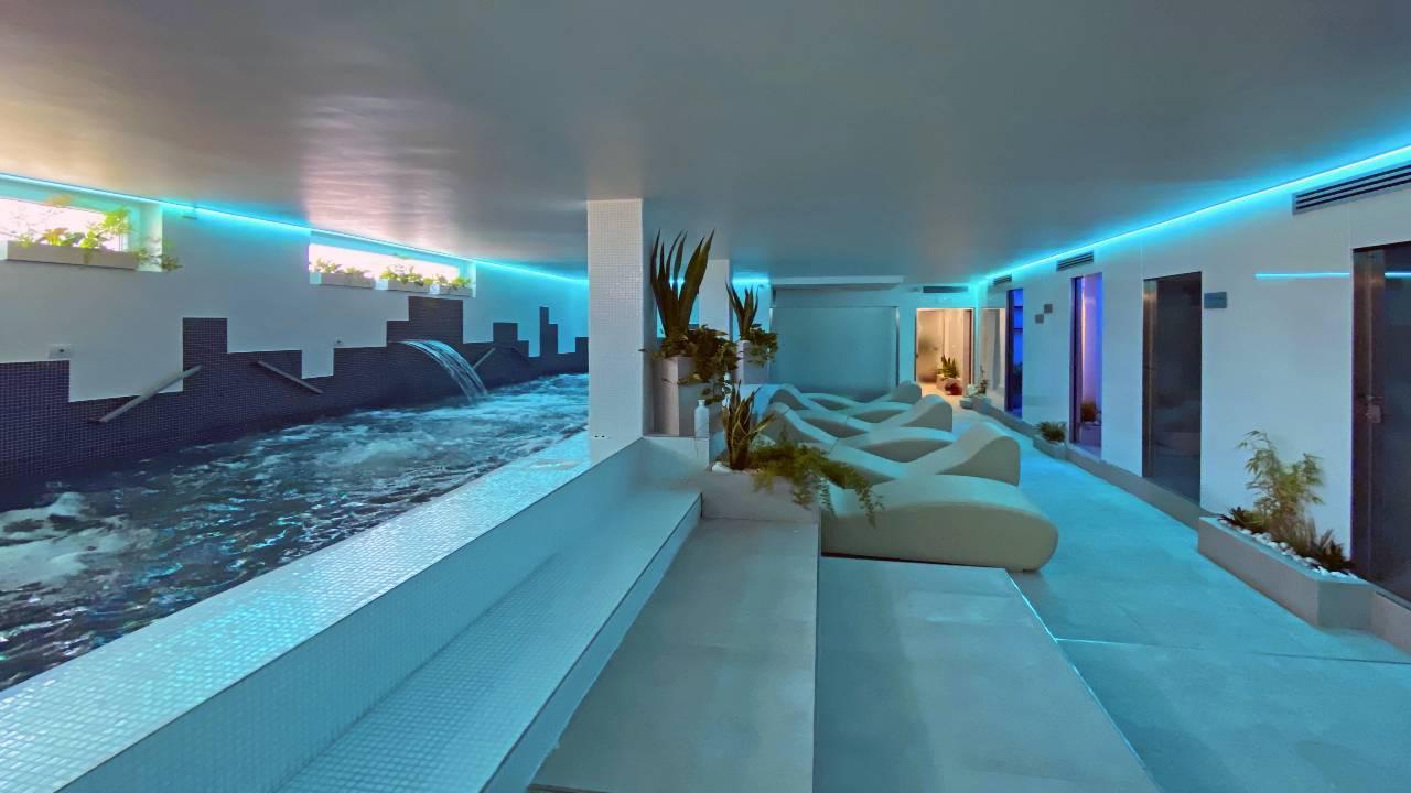 Hotel Villa Chiara Terracina Ngoại thất bức ảnh