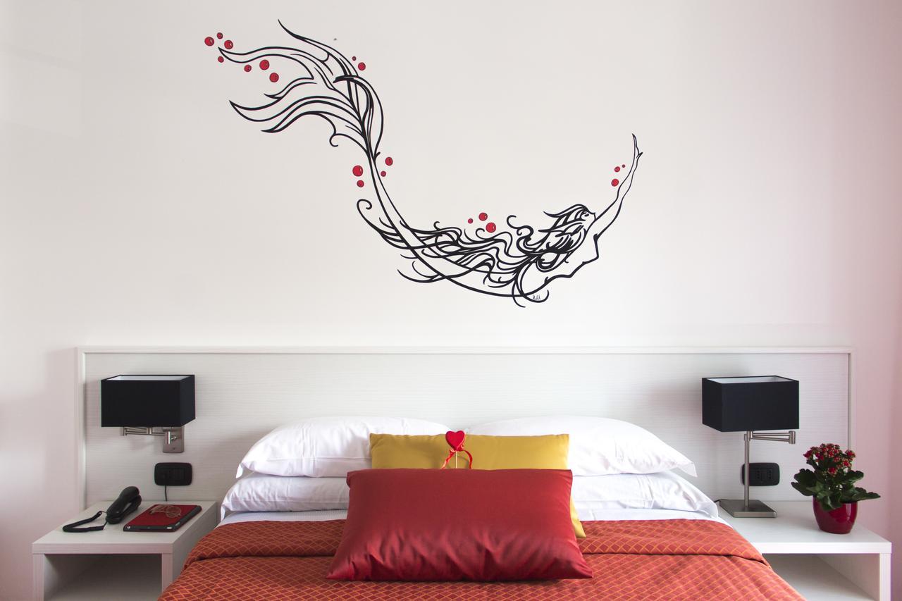 Hotel Villa Chiara Terracina Ngoại thất bức ảnh