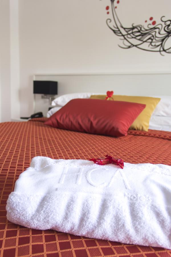 Hotel Villa Chiara Terracina Ngoại thất bức ảnh