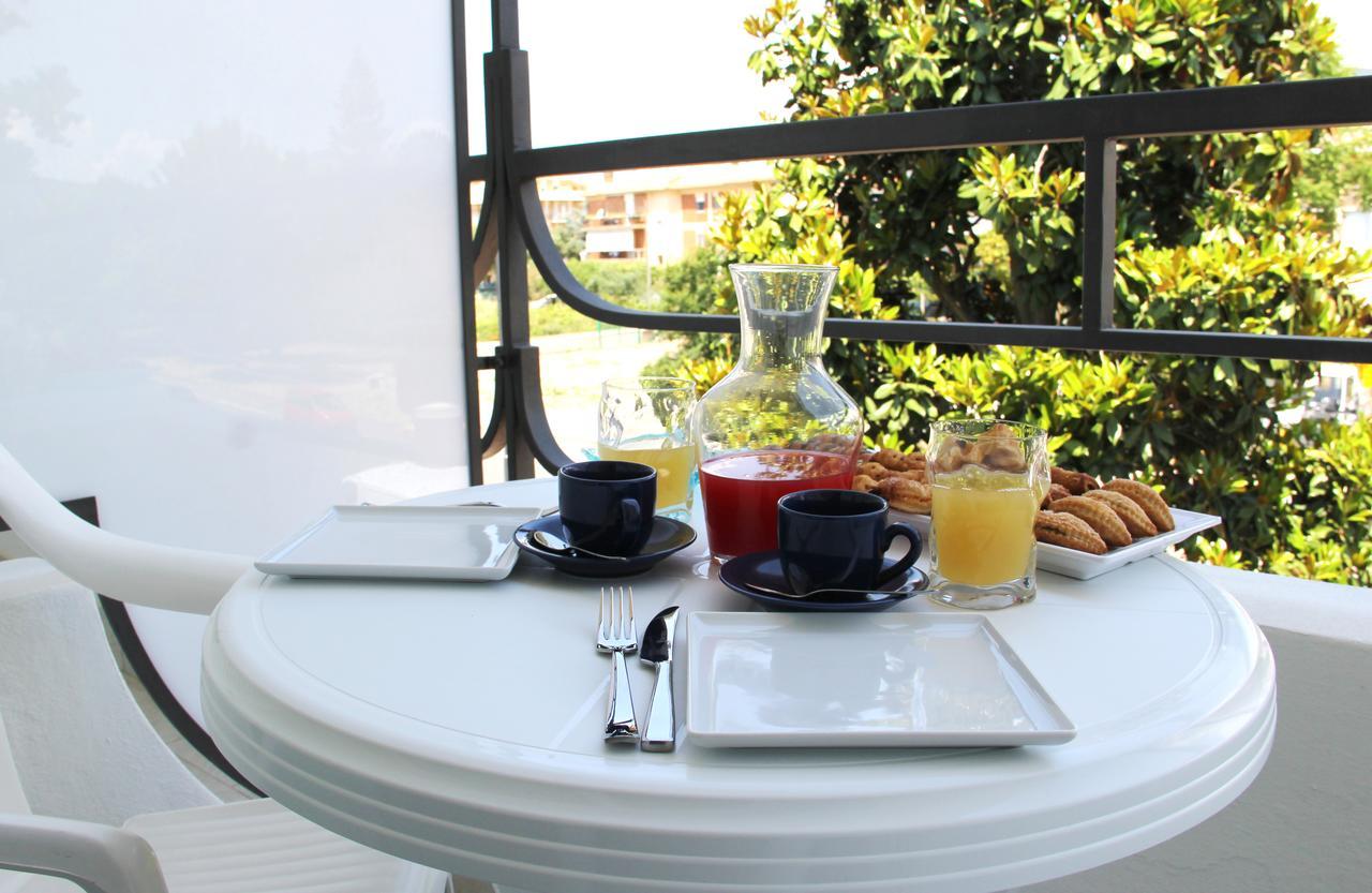 Hotel Villa Chiara Terracina Ngoại thất bức ảnh