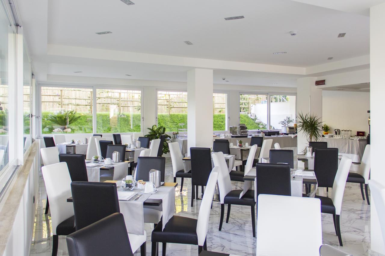 Hotel Villa Chiara Terracina Ngoại thất bức ảnh