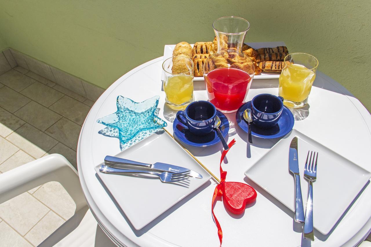 Hotel Villa Chiara Terracina Ngoại thất bức ảnh