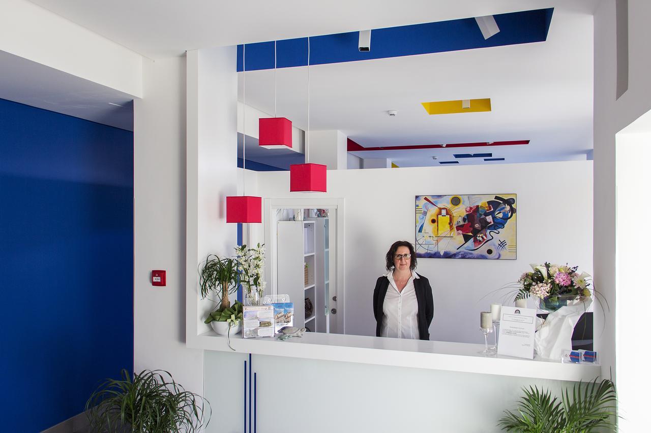 Hotel Villa Chiara Terracina Ngoại thất bức ảnh