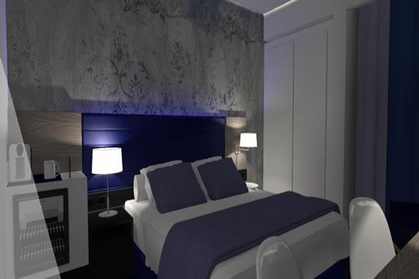 Hotel Villa Chiara Terracina Ngoại thất bức ảnh
