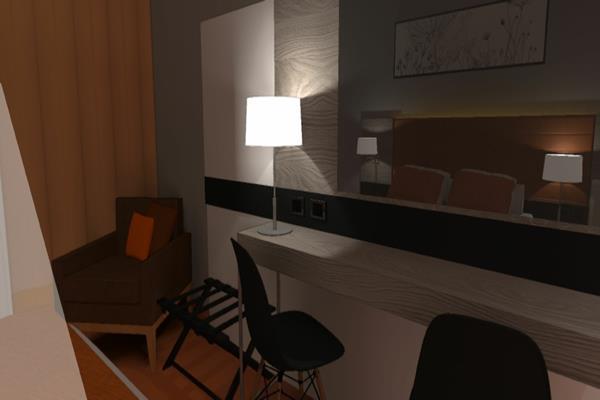 Hotel Villa Chiara Terracina Ngoại thất bức ảnh