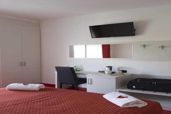 Hotel Villa Chiara Terracina Ngoại thất bức ảnh