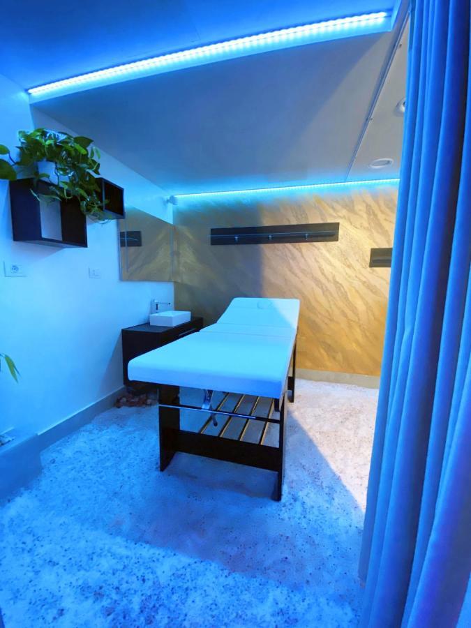 Hotel Villa Chiara Terracina Ngoại thất bức ảnh